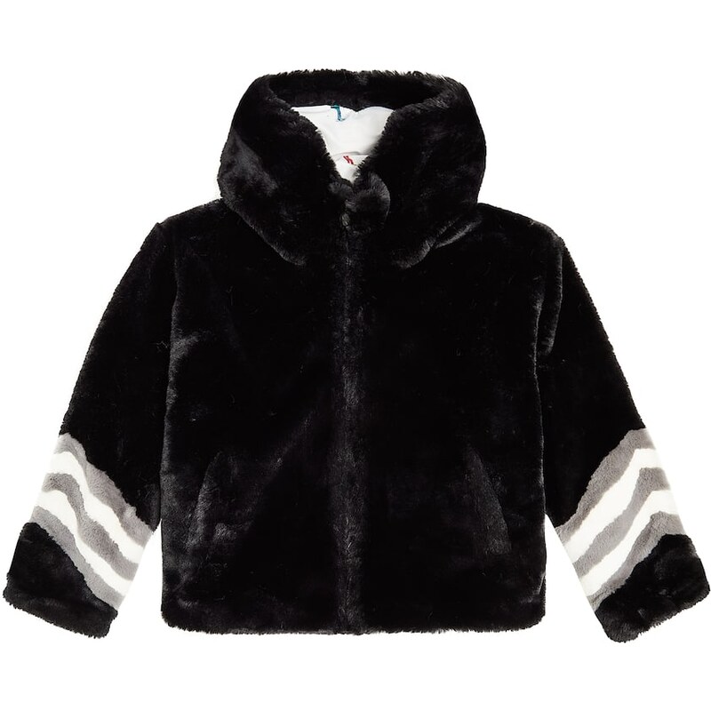 Perfect Moment Kids Chalet faux fur jacket