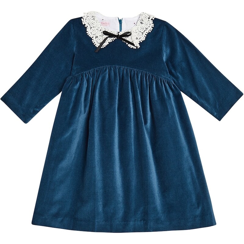 La Coqueta Antonella cotton dress