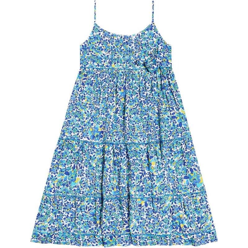 Poupette St Barth Kids Bambi floral dress