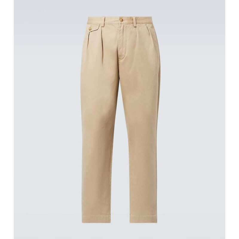 Polo Ralph Lauren Cotton pants