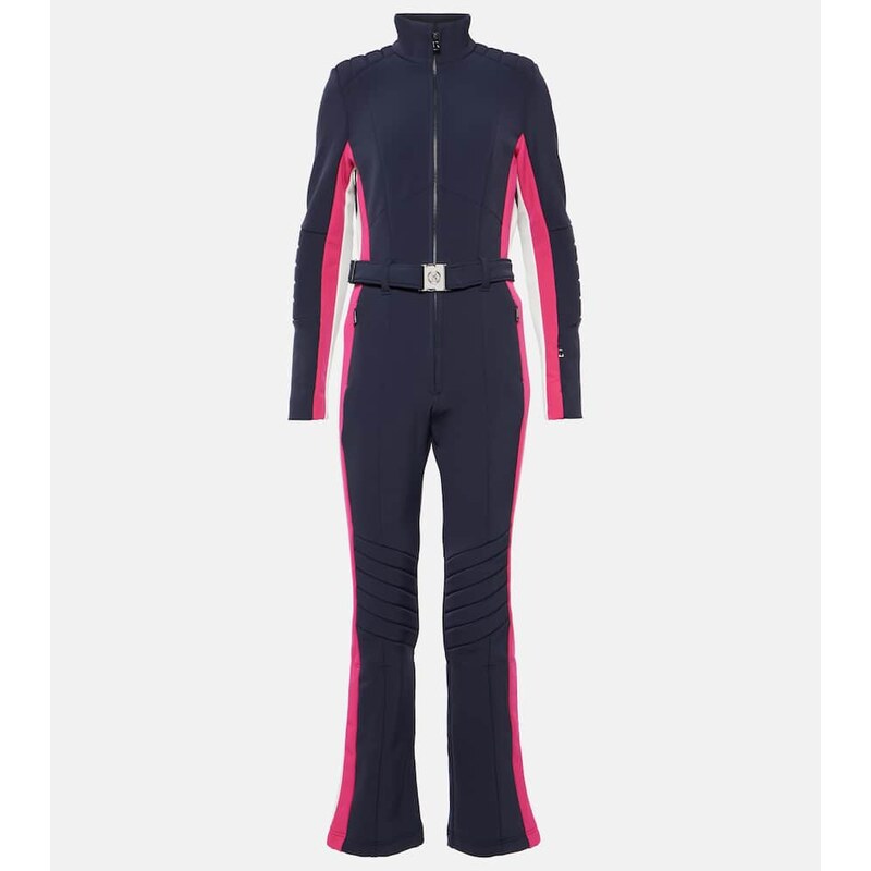 Bogner Talisha colorblocked ski suit