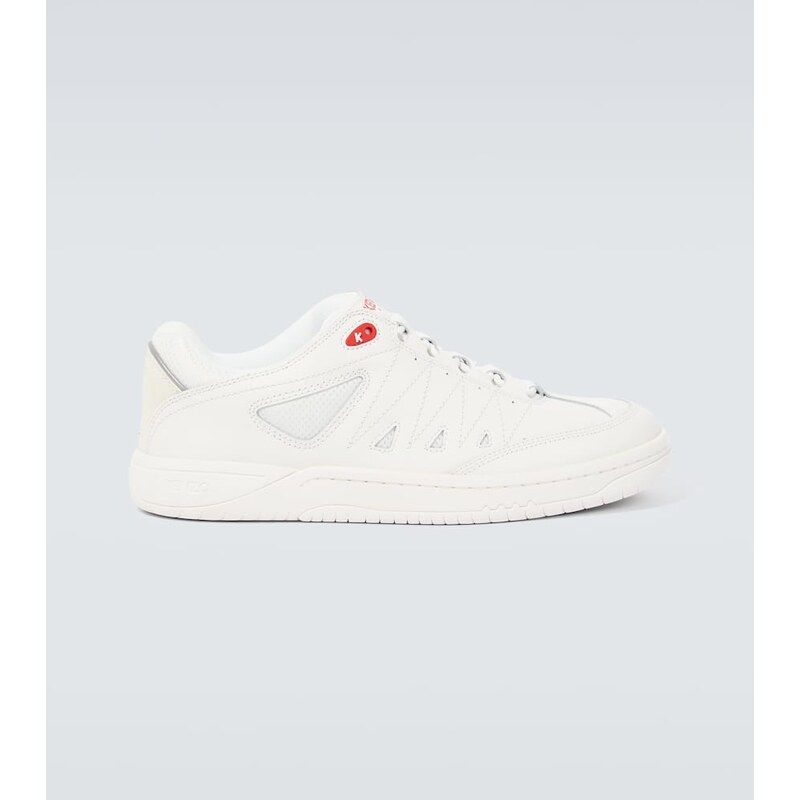 Kenzo PXT leather sneakers