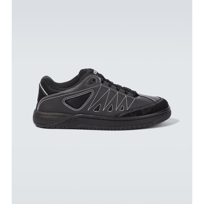 Kenzo PXT leather sneakers
