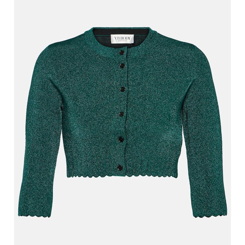 Victoria Beckham Cropped cardigan