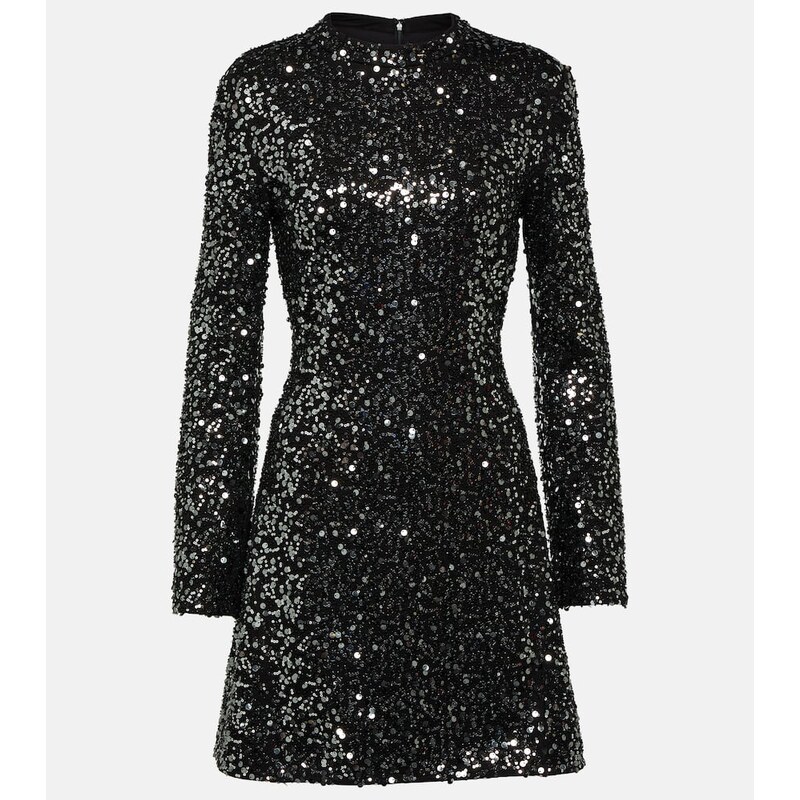 Simkhai Safia sequined minidress