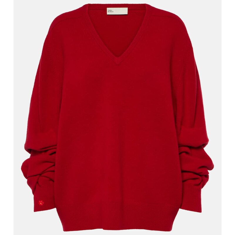 Tory Burch Wool-blend sweater