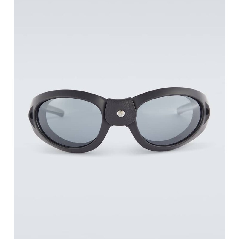 Giorgio Armani Round sunglasses