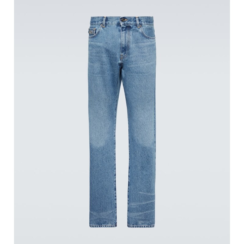 Versace Straight jeans