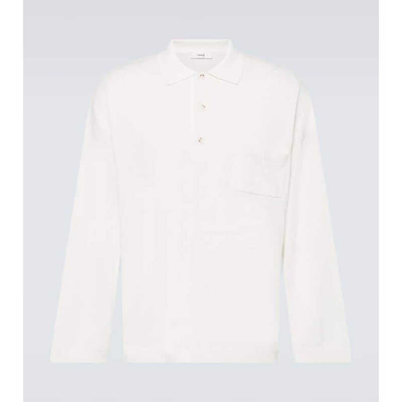 Commas Oversized polo sweater