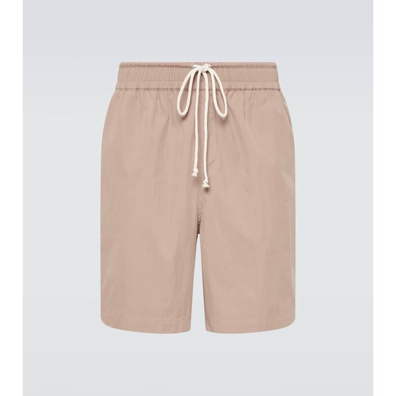 Commas Cotton-blend shorts