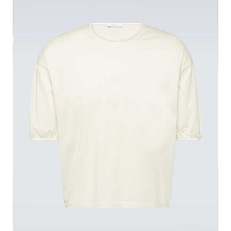 Lemaire Cotton jersey T-shirt