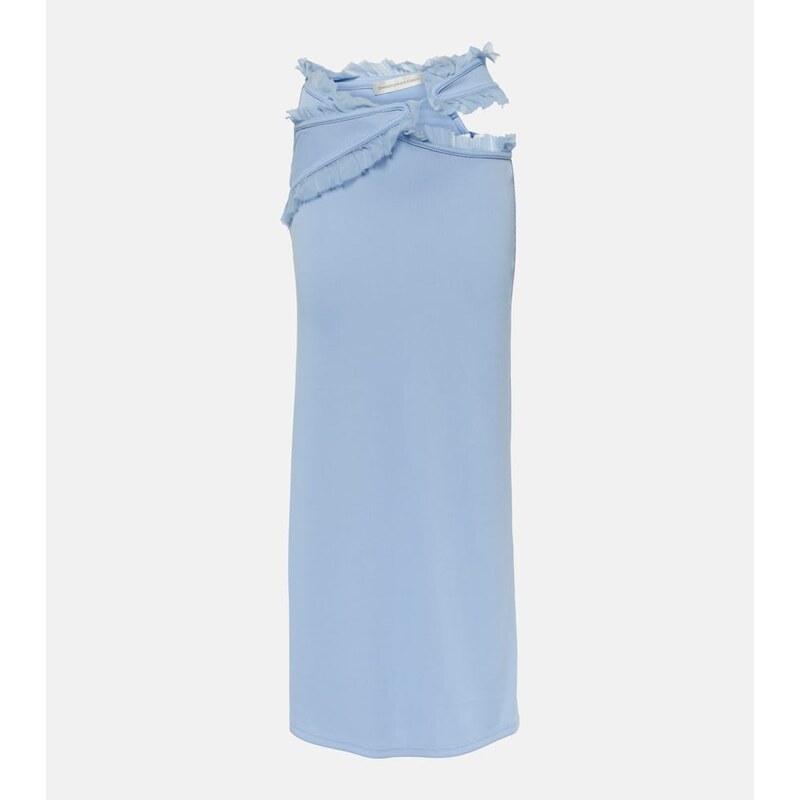 Christopher Esber Carina midi skirt
