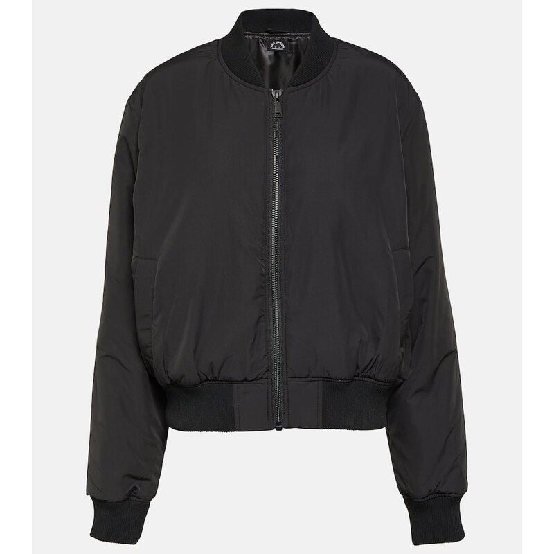 The Upside Kita bomber jacket