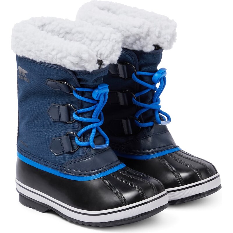 Sorel Kids Youth Caribou snow boots