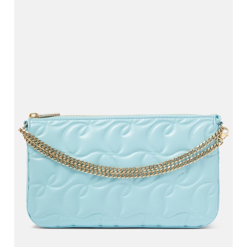 Christian Louboutin Loubila leather crossbody bag