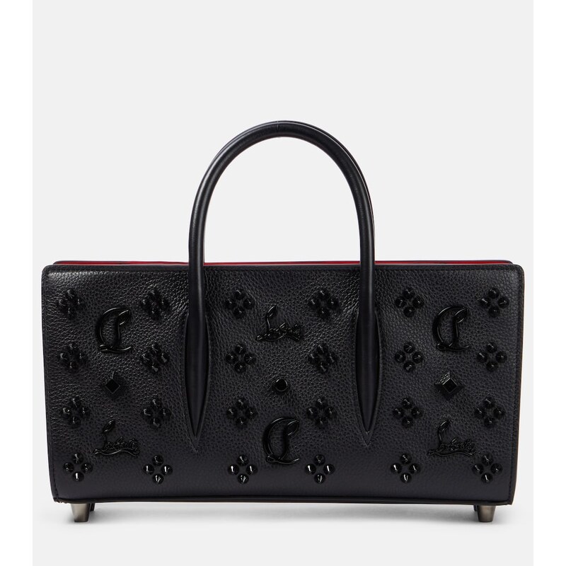 Christian Louboutin Paloma leather tote bag