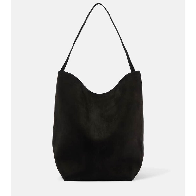 The Row N/S Park Large leather tote bag