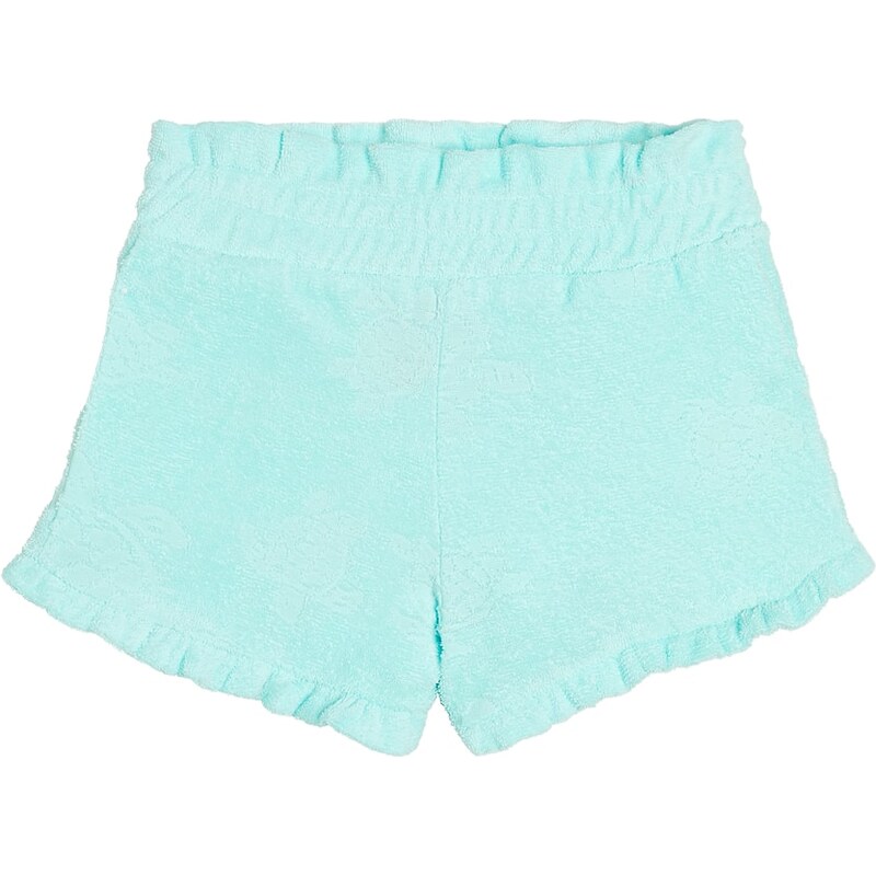 Vilebrequin Kids Cotton terry jacquard shorts