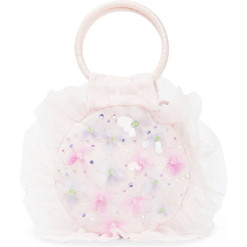 Tutu Du Monde Popalicious sequined tote bag