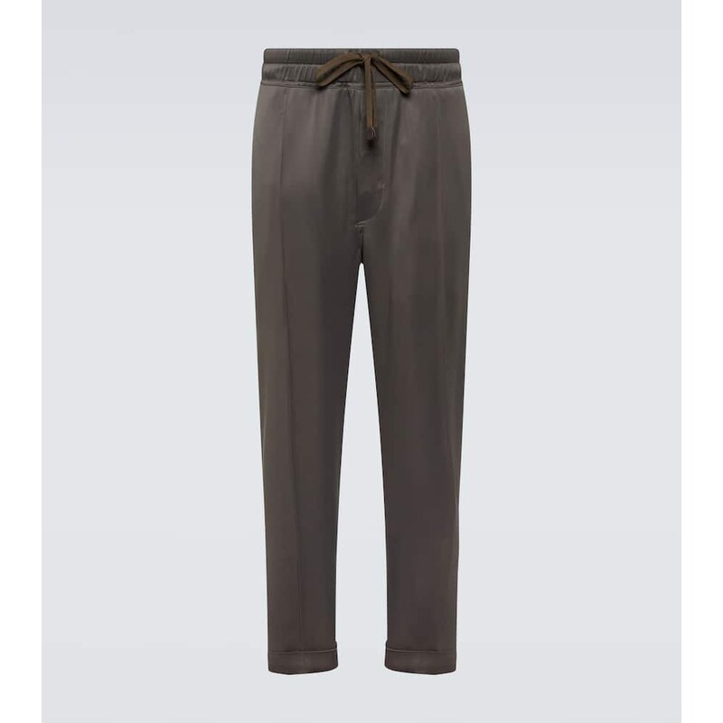 Tom Ford Cady tapered pants