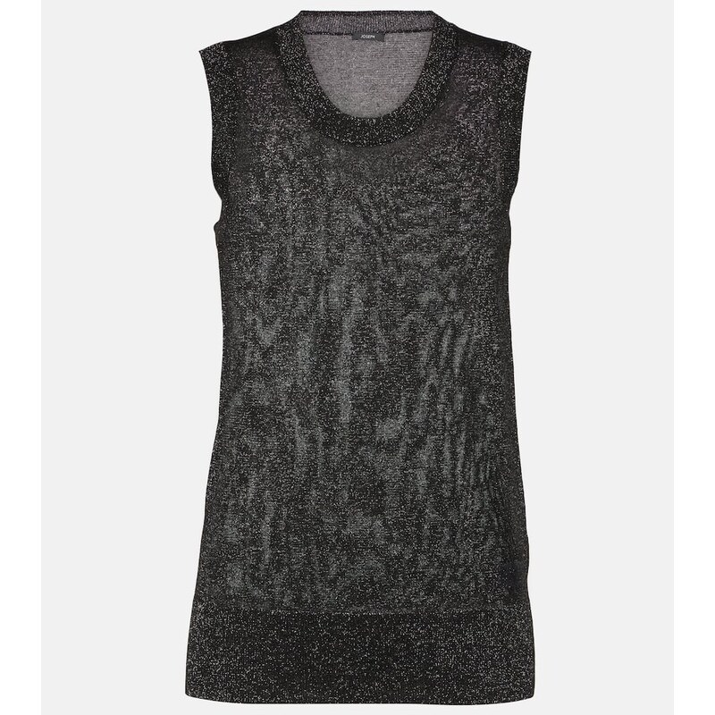 Joseph Jersey tank top