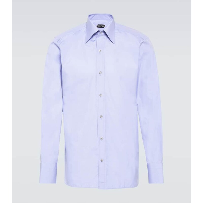 Tom Ford Cotton poplin shirt