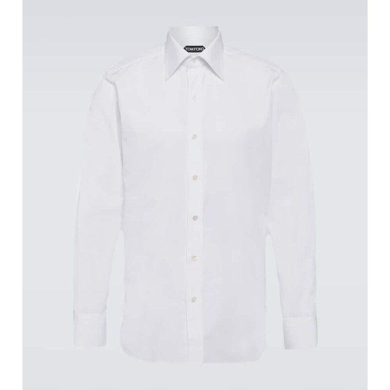Tom Ford Cotton poplin shirt