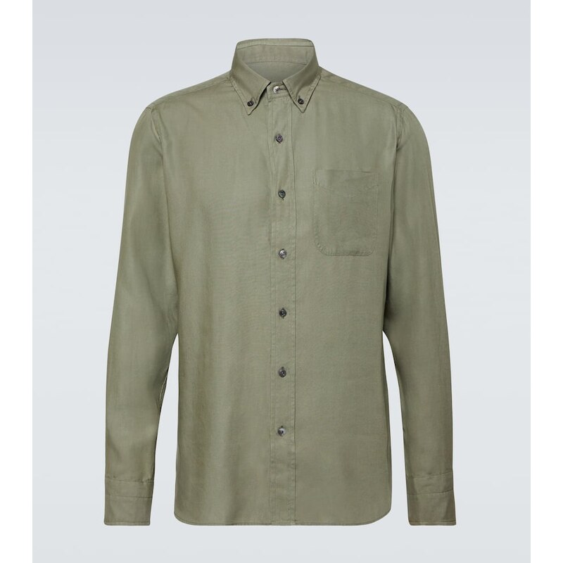 Tom Ford Lyocell shirt