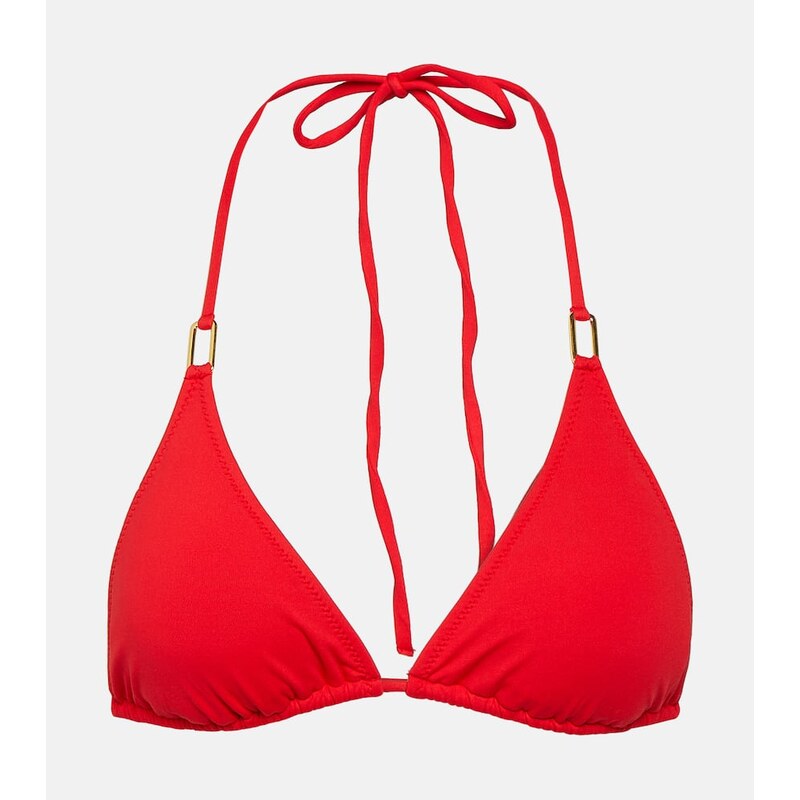 Melissa Odabash Cancun triangle bikini top