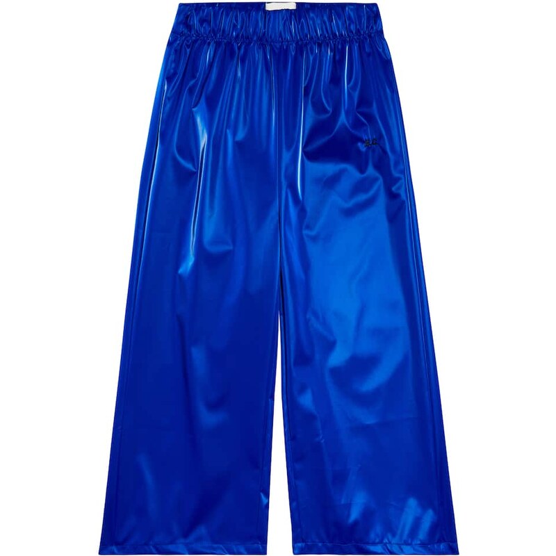 Bobo Choses Metallic flared pants