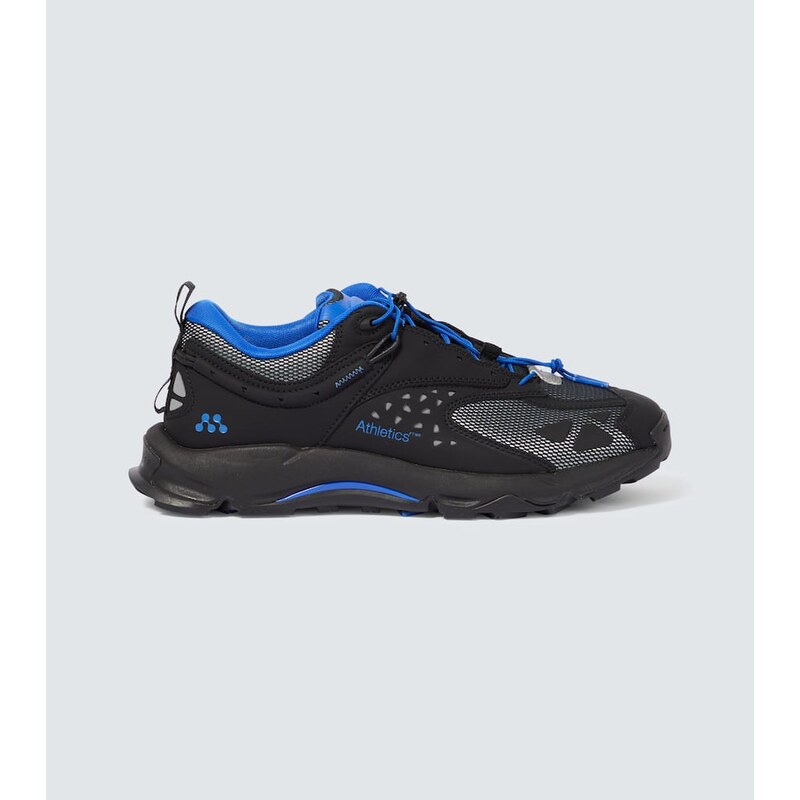 Athletics Footwear 2.0 Low mesh-trimmed sneakers