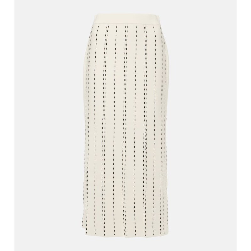 Simkhai Jillie midi skirt
