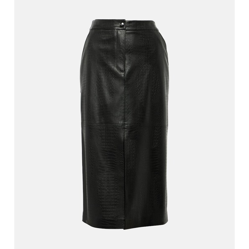 Max Mara Ethel midi skirt