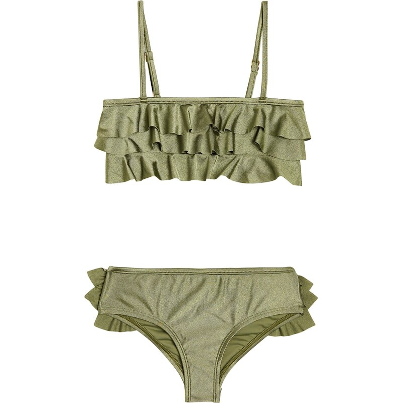 Zimmermann Kids August bikini