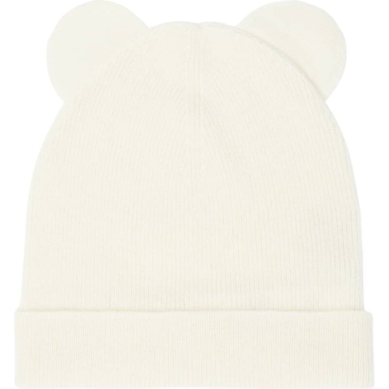 Max Mara Kids Teddy Bear cashmere beanie