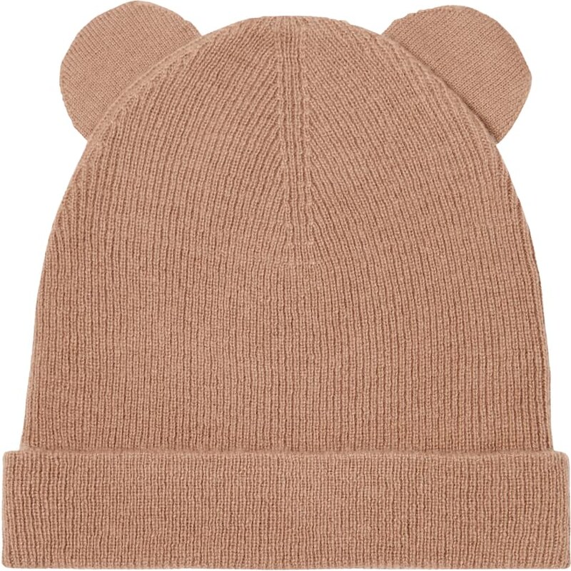 Max Mara Kids Teddy Bear cashmere beanie