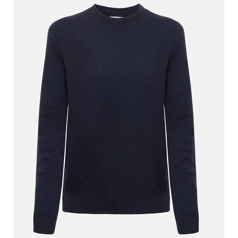 Bottega Veneta Cashmere and leather sweater