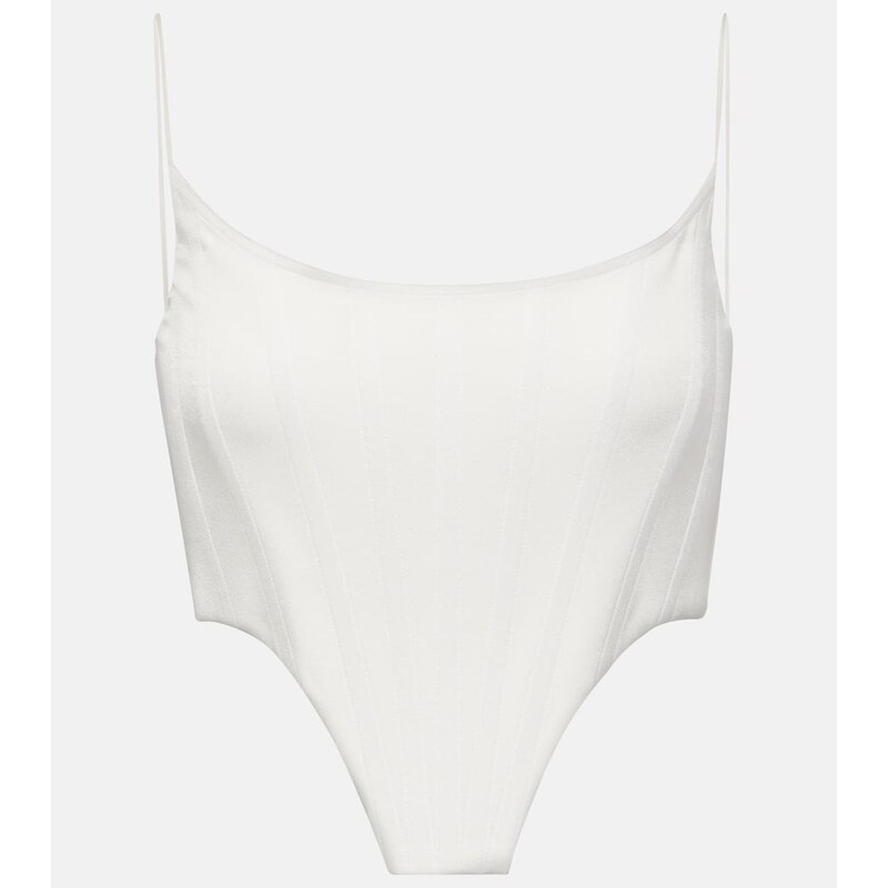 Alex Perry Corset top