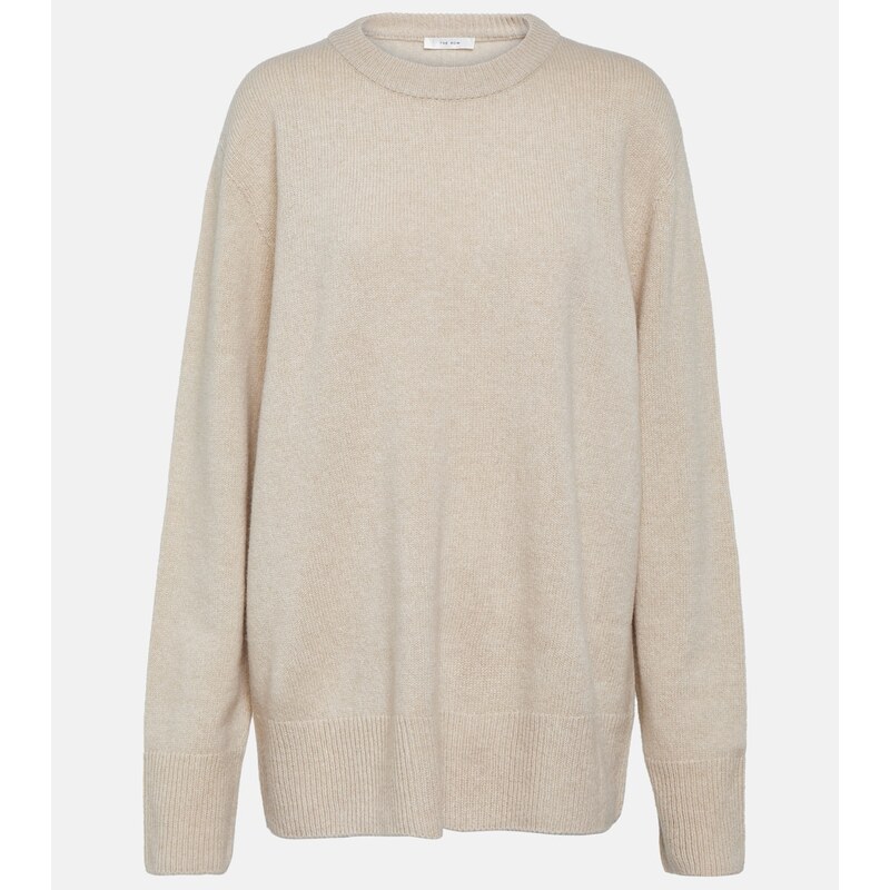 The Row Sibem wool and cashmere sweater