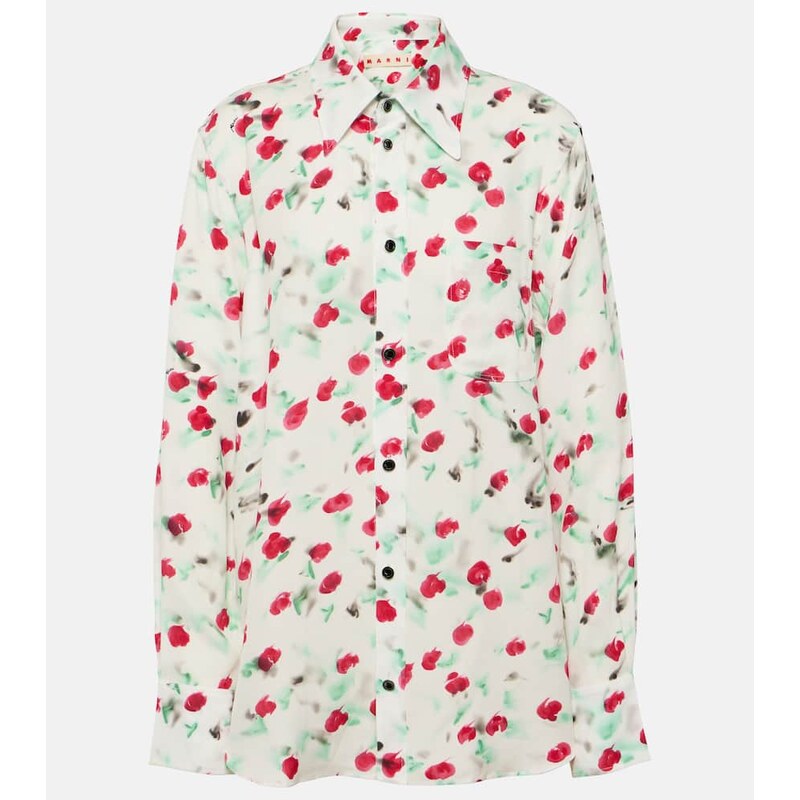 Marni Printed shirt