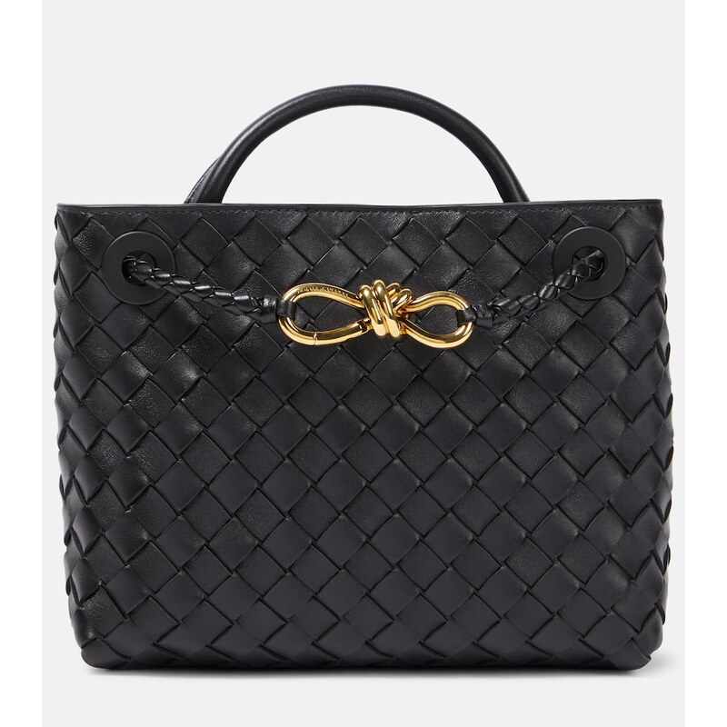 Bottega Veneta Andiamo Small leather tote bag