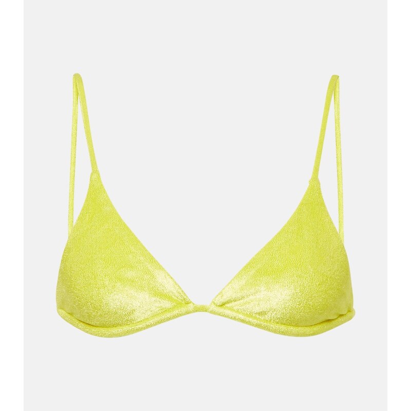 Jade Swim Via bikini top