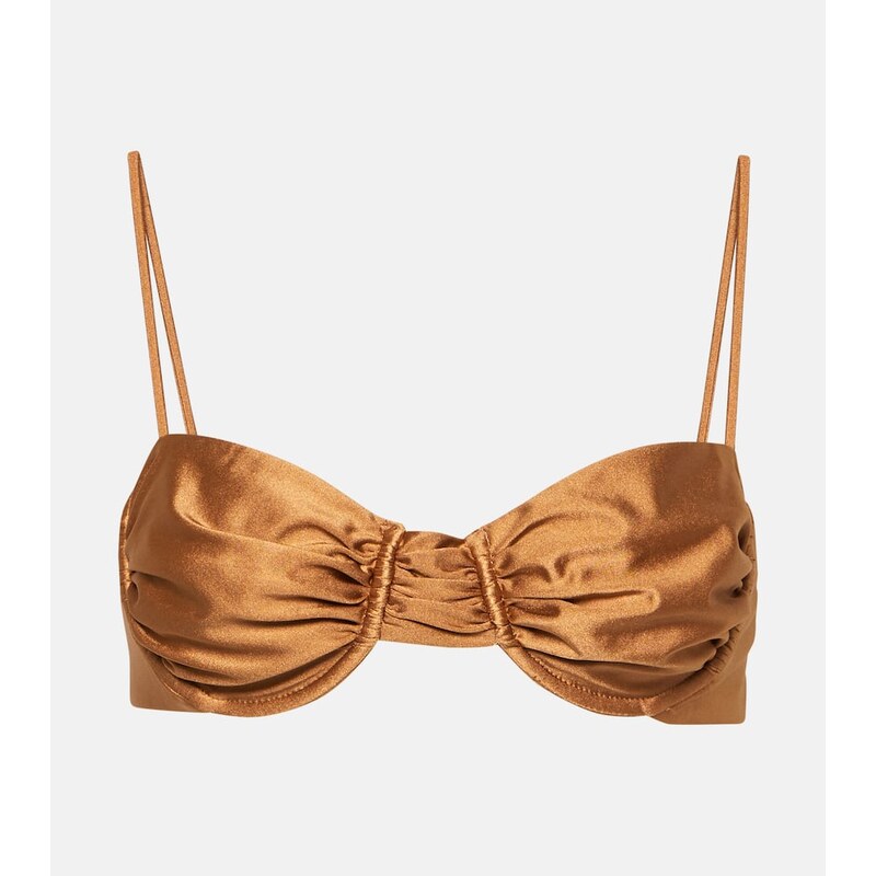 Jade Swim Mia bikini top