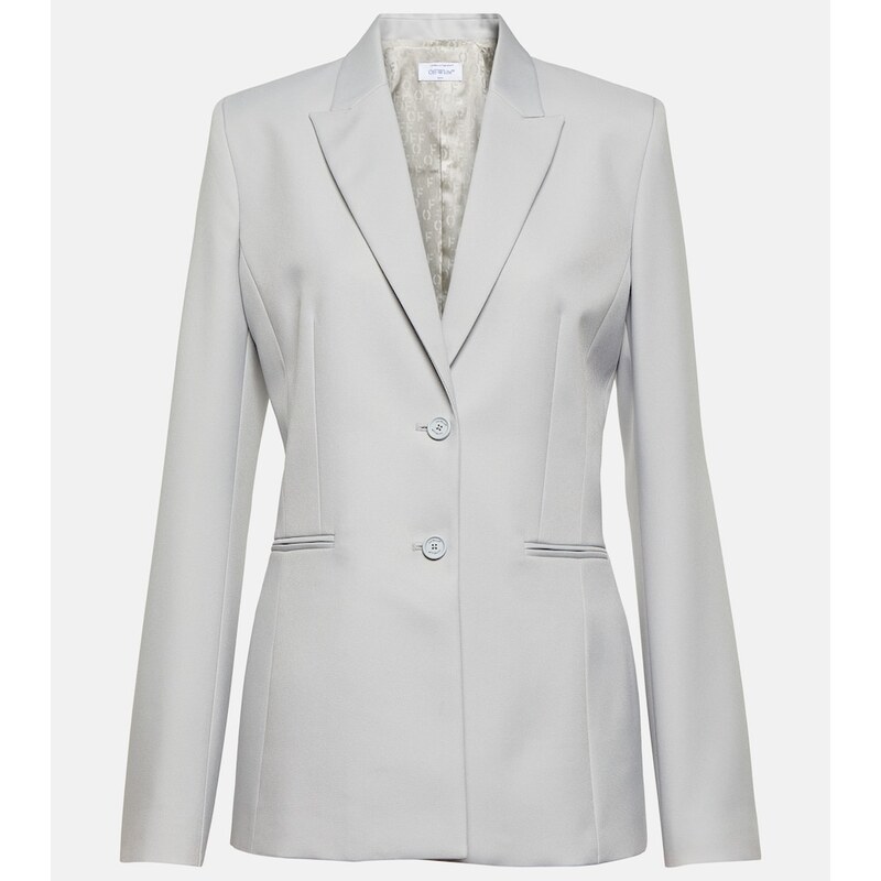 Off-White Corporate blazer
