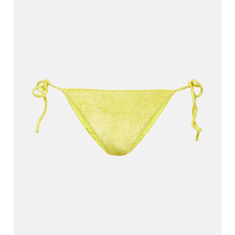 Jade Swim Ties bikini bottoms