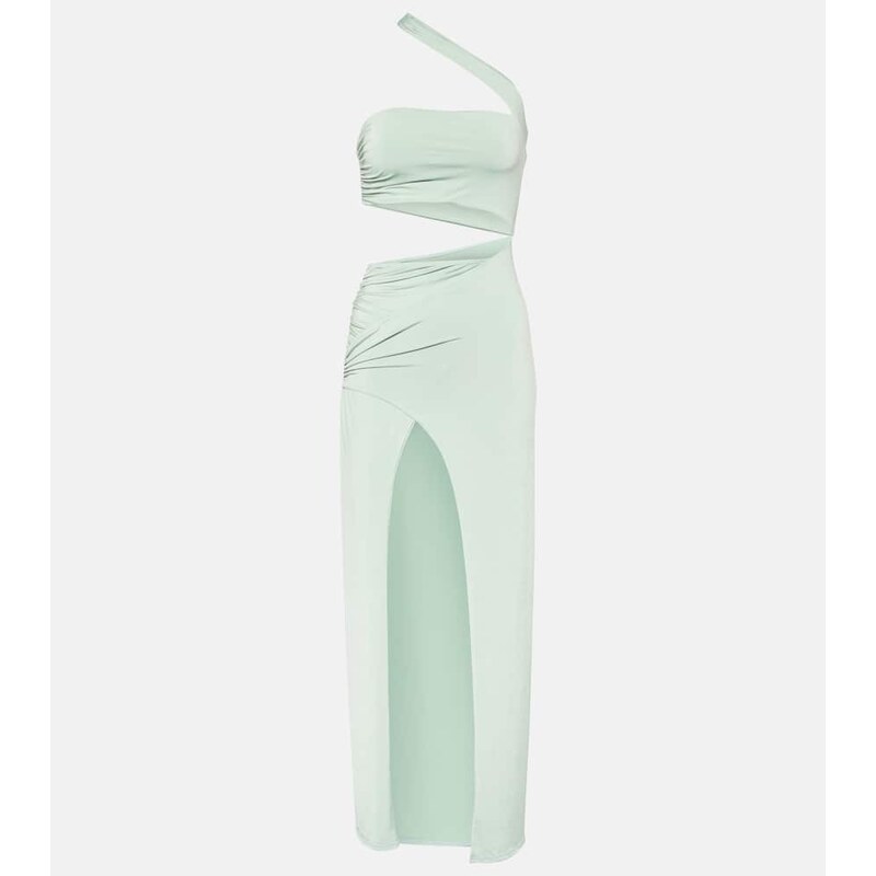 Jade Swim Gava cutout maxi dress