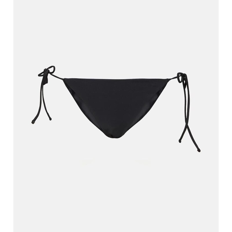 Jade Swim Ties low-rise bikini bottoms