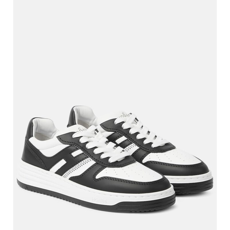 Hogan H630 leather sneakers