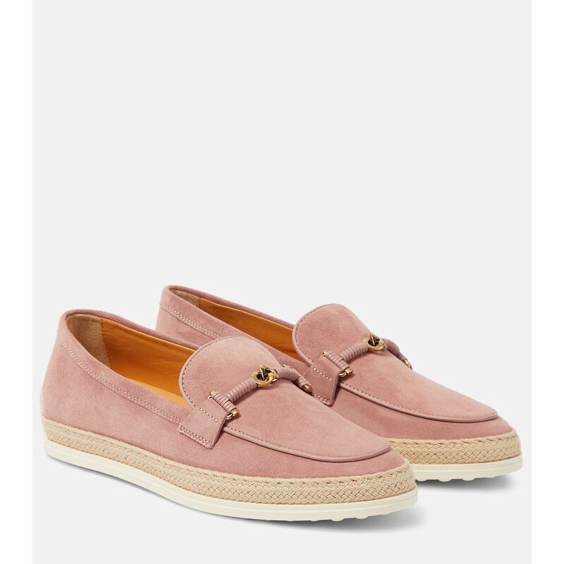 Tods Suede loafers