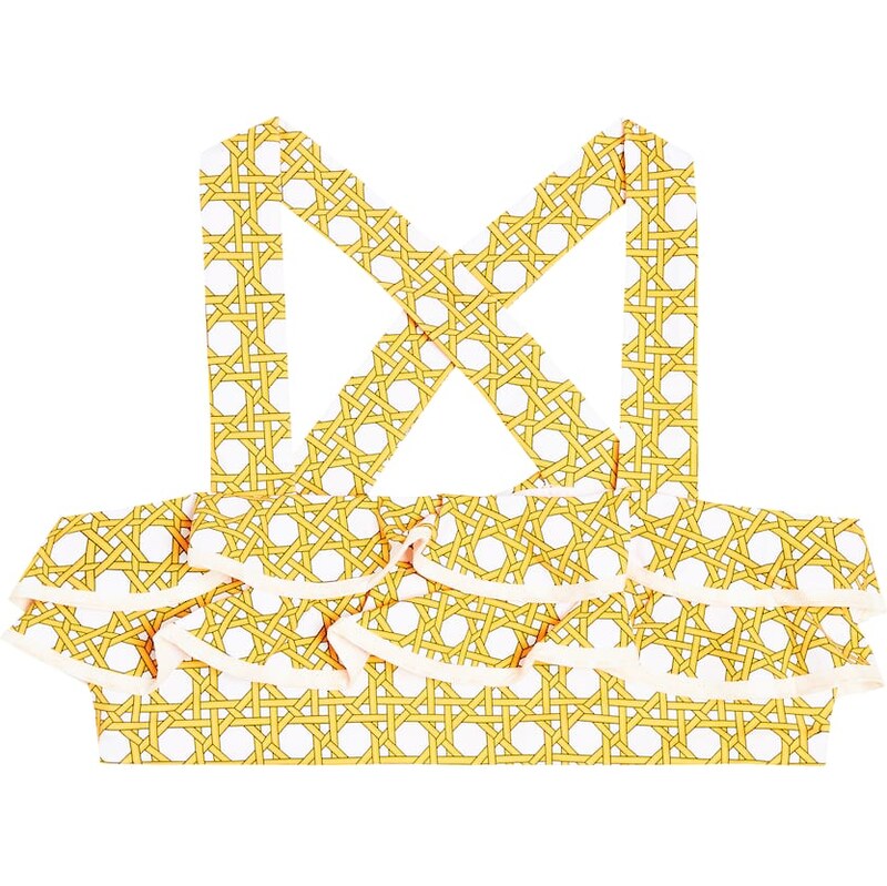 Marysia Bumby Aman bikini top